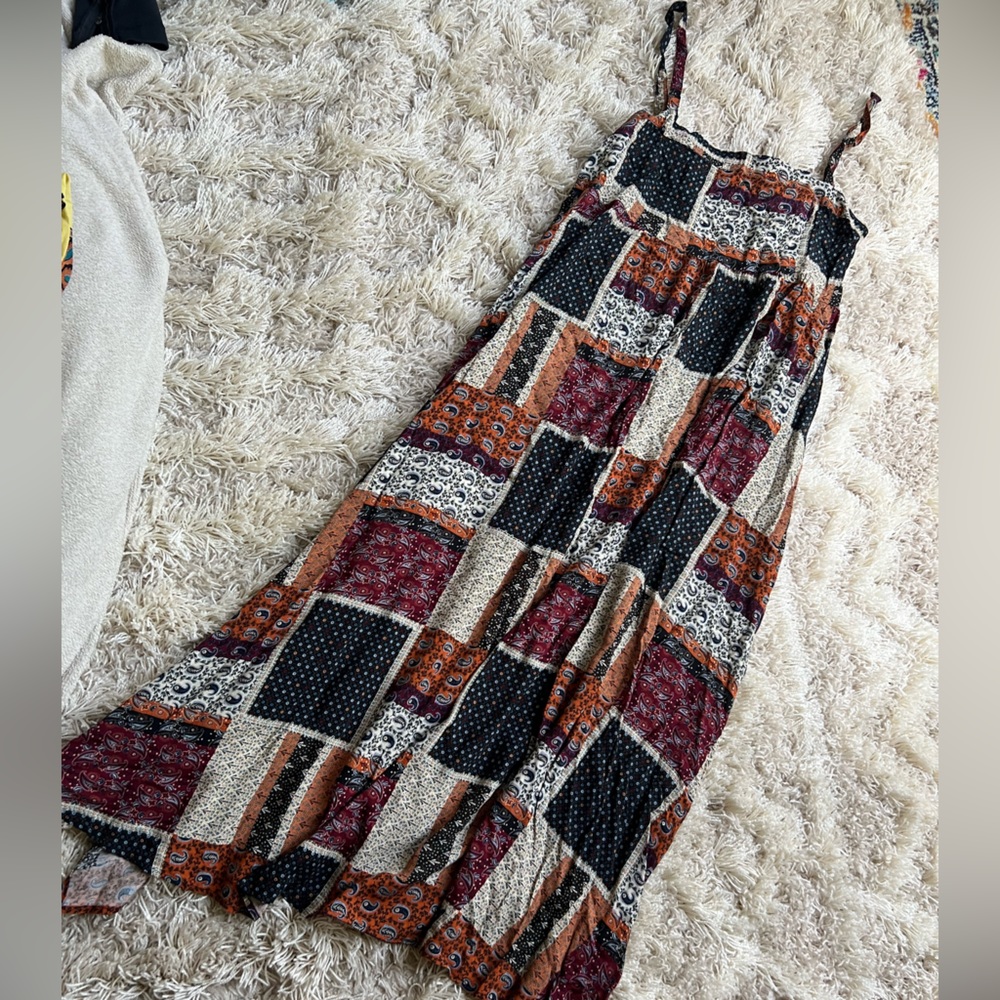 Natural life dress
